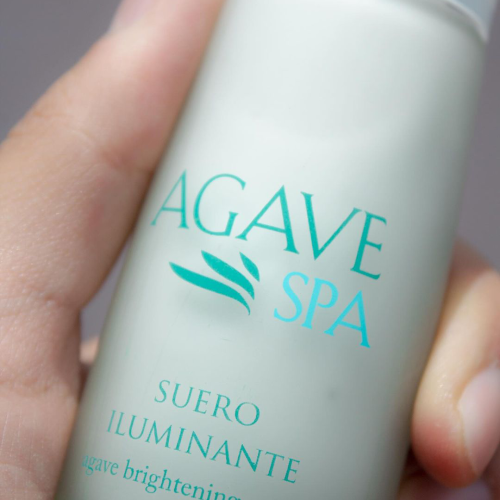 serum agave copy